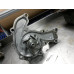 98B012 Water Coolant Pump From 2001 Isuzu Rodeo  3.2